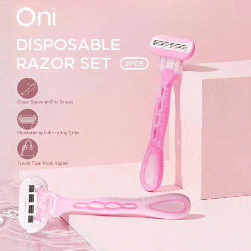 Oni Disposable Razor 2pcs фото 2