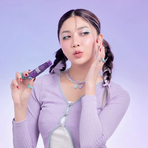 SCUTi Black Cat Blush Stick 6g фото 4