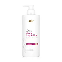 Dove 5-Oils Serum Nourish Conditioner 350ml