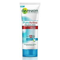 Garnier Pure Active Foam 100 Ml.