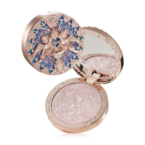 Flower Knows Little Angel Collection Embossed Highlighter 8g Flower Knows Little Angel Collection Embossed Highlighter 8g