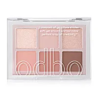 ODBO Signature Eyeshadow Palette 4.8g