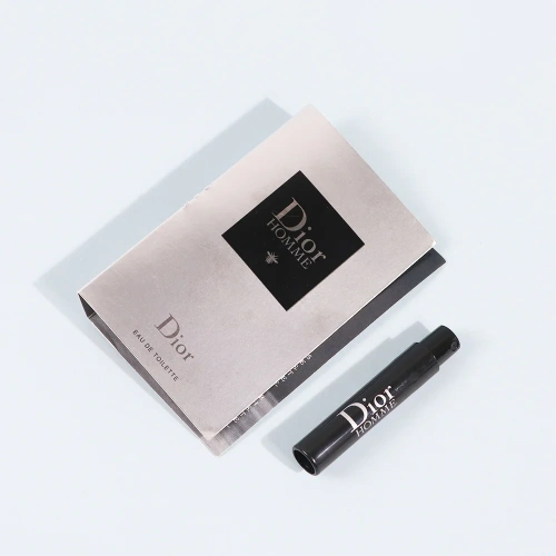 Dior Homme EDT 1ml фото 3