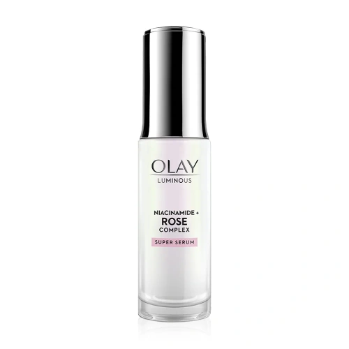 Olay Luminous Niacinamide + Rose Complex Super Serum 30ml Olay Luminous Niacinamide + Rose Complex Super Serum 30ml