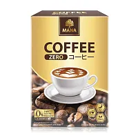 MANA Coffee Zero 10 Sachets ( Expiration Date : 2026.07.15 )
