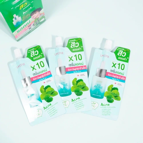 U-Star Bye Bye Melasma Serum 5g фото 3