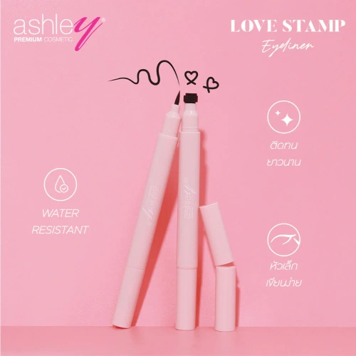 Ashley Love Stamp Eyeliner 1.5g фото 3