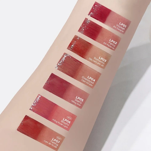 Dearmay La Piste Lip Tint 4.1g фото 4 Dearmay La Piste Lip Tint 4.1g фото 4