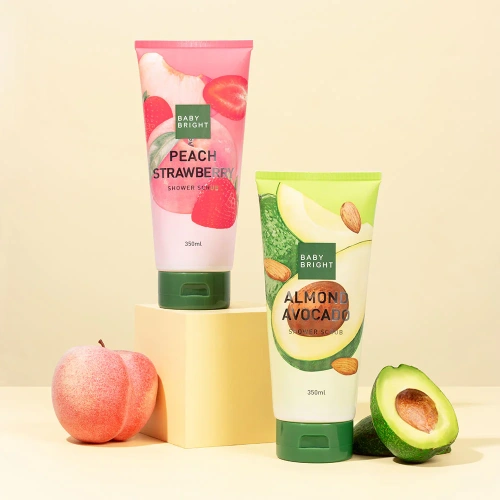 Baby Bright Almond Avocado Body Lotion 450ml фото 2