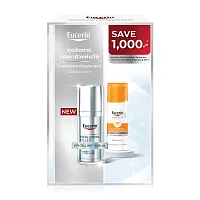 Eucerin [Save 1000 THB] Epicelline 30ml + Sun Serum Spotless Brightening SPF50+ PA++++ 50ml