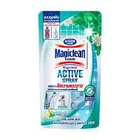 Magiclean Bathroom Spray Refill 400ml