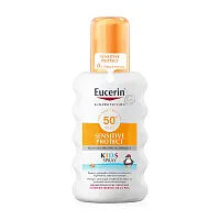 Eucerin Sun Protection Sensitive Protect Kids Spray SPF50+ 200ml