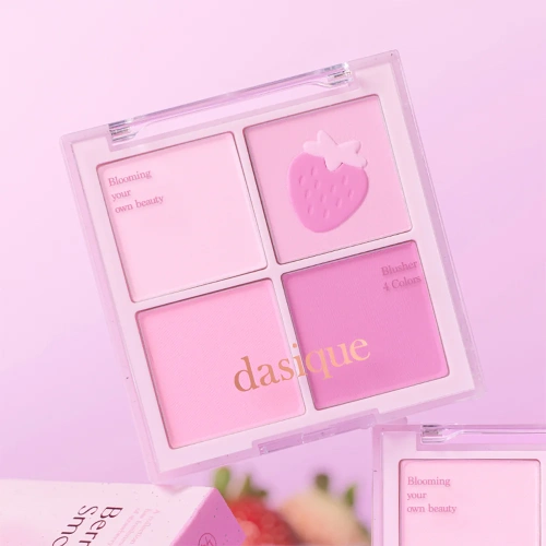 Dasique Blending Mood Cheek 11g фото 2