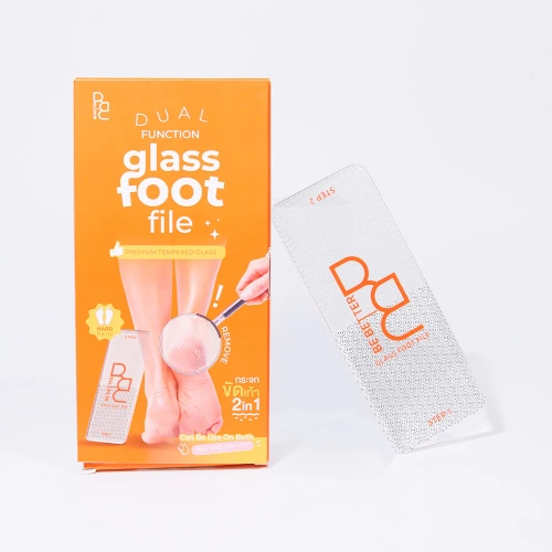 Be Better Glass Foot File 1pc фото 2