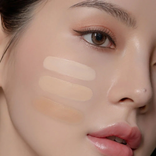 Innisfree No Sebum Powder Cushion SPF29 PA++ 14g фото 5