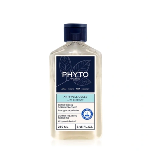 PHYTO Anti Dandruff Dermotreat Shampoo 250ml PHYTO Anti Dandruff Dermotreat Shampoo 250ml