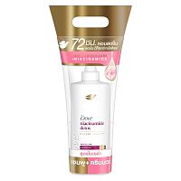 Dove Micellar Niacinamide Detox Shampoo 360 Ml.+ Conditioner 330 Ml.