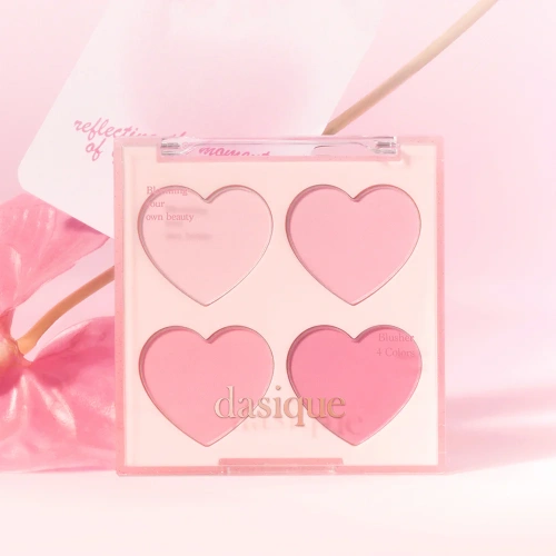 Dasique Blending Mood Cheek 9g фото 2