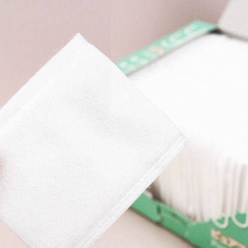 YukiYuki Pure Cotton Puff 80pcs фото 3