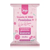 JOJI Secret Young Gentle & Mild Feminine Wet Wipes 20 Sheets