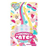 Moonzoon Powercute Patch Stars 24pcs.