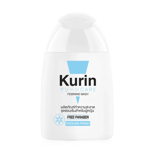 Kurin Care Feminine Wash pH 3.8 Blossom 100ml