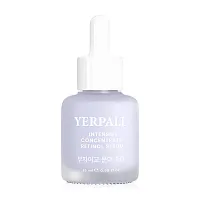 Yerpall Set 2 Item Intensive Herbal Strawberry Serum 15g + Ginseng Hya Vitamin Night Cream 10g