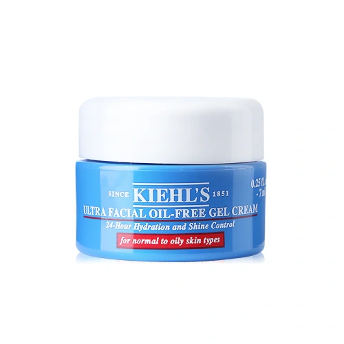 Kiehls Ultra Facial Oil-Free Gel Cream 7ml