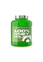 Whey Protein Isolate 2000g-Chocolate - 100% оригинал