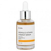 iUNIK, Синергетическая сыворотка с прополисом и витаминами, 50 мл (1,71 жидк. Унции)