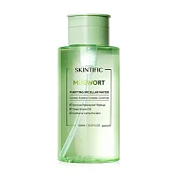 SKINTIFIC Mugwort Purifying Micellar Water 300ml
