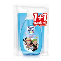 Babi Mild Mild Kids Head To Toe Sparkling Sundae 390ml + Refill 200ml [Random Package]