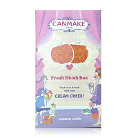 Canmake Fresh Blush Box