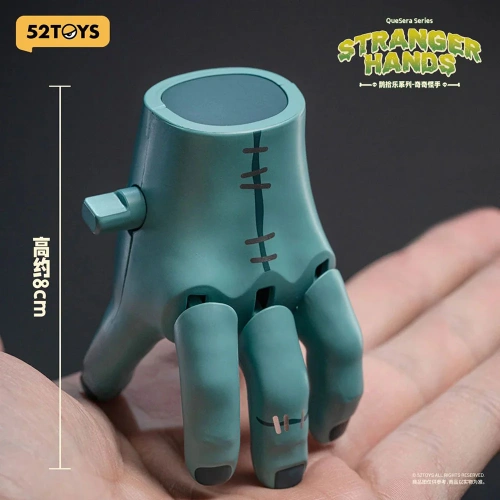 Quesera Series - Stranger Hands фото 3