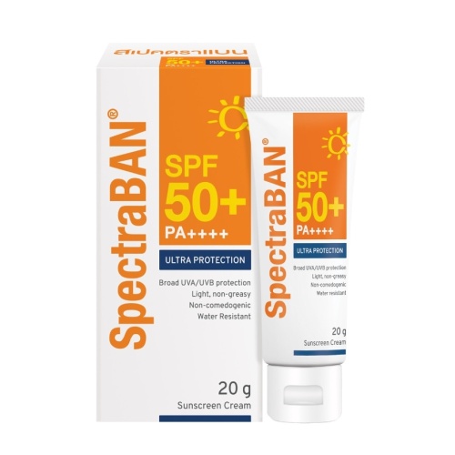SpectraBAN SPF 50+ PA++++ 20G