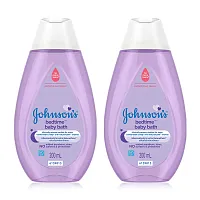 Johnsons Bedtime Baby Bath [200ml x 2pcs]