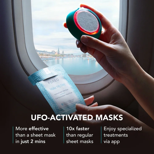 FOREO UFO 3 go 1pc фото 3