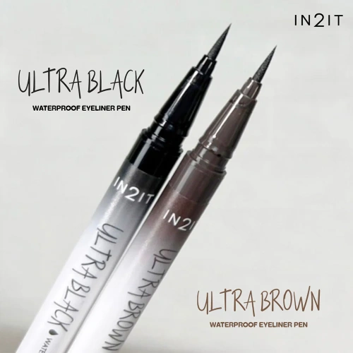 In2it Ultrabrow Waterproof Eyeliner Pen 0.7g фото 4 In2it Ultrabrow Waterproof Eyeliner Pen 0.7g фото 4