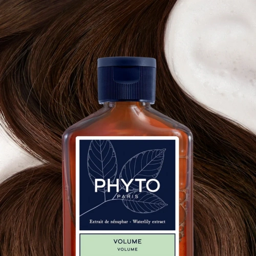 PHYTO Volume Volumizing Shampoo 250ml фото 2