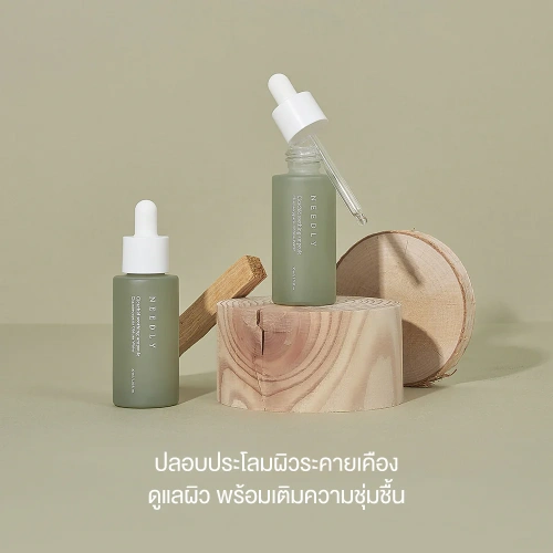 NEEDLY Cicachid Soothing Ampoule 30ml фото 3