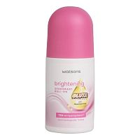 Watsons Brightening Deodorant Roll-on Gluta Collagen 50ml