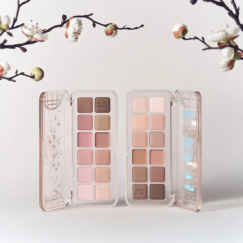 CLIO Pro Eye Palette Air Luxury Koshort 7.2g фото 5 CLIO Pro Eye Palette Air Luxury Koshort 7.2g фото 5