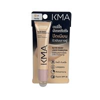 KMA Water Resist Liquid Foundation12g 01