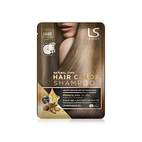 Lesasha Natural Care Hair Color Shampoo 30ml