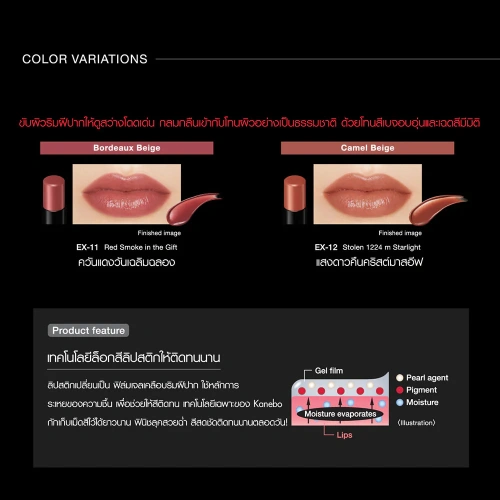 KATE Lip Monster 3g фото 3 KATE Lip Monster 3g фото 3