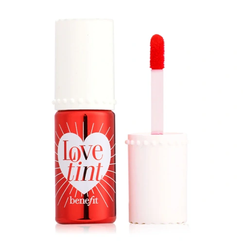 Benefit Lovetint Lip & Cheek Stain 6ml Benefit Lovetint Lip & Cheek Stain 6ml