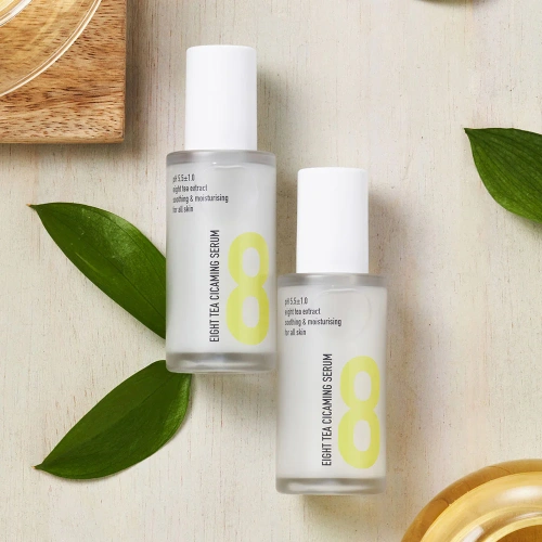 BOM Eight Tea Cicaming Serum 38ml фото 2