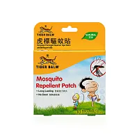 Tiger Balm Mosquito Repellent Patch