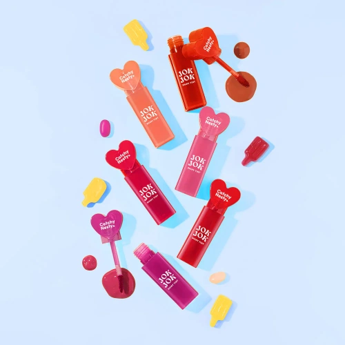 Catchy Nesty Jok Jok Shiny Tint 2.5g фото 2