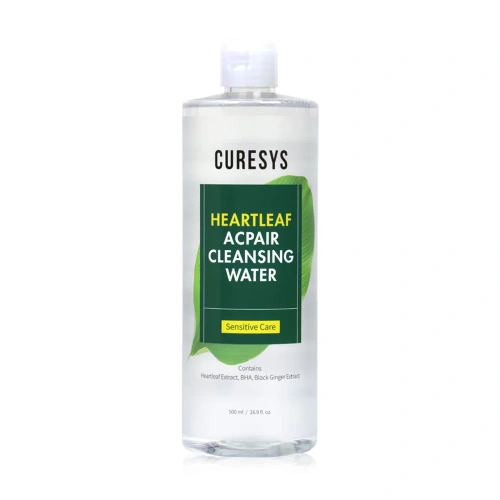 CURESYS Heartkeaf Acpair Cleansing Water 500ml